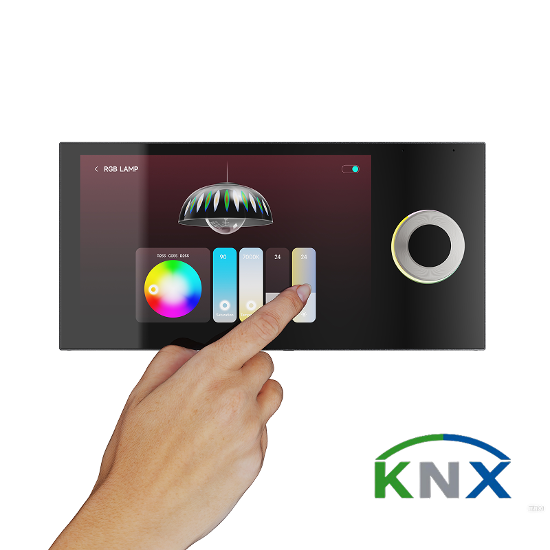 Home Automation System Design - 8-calowy ekran dotykowy IPS 1280x800 Panel