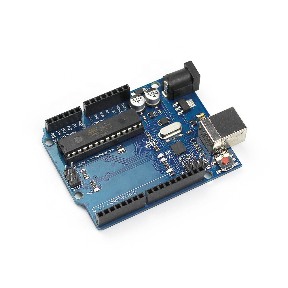 Home Automation Arduino - Płytka rozwojowa Uno R3 Dip Atmega16u2,