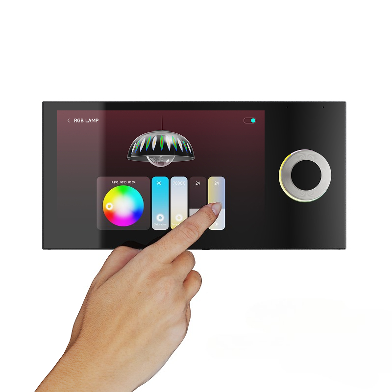 Home Automation System Design - 8-calowy panel dotykowy do automatyzacji domu,