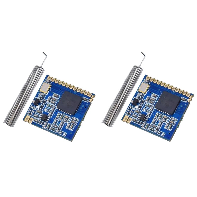 Home Automation Arduino - 2x Moduł bezprzewodowy Lora 433MHz SX1278,