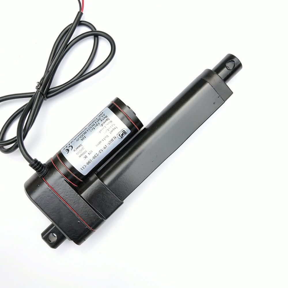 Diy Home Automation System - Do ARFACTUATOR Elektryczny Siłownik Liniowy Mikromotor
