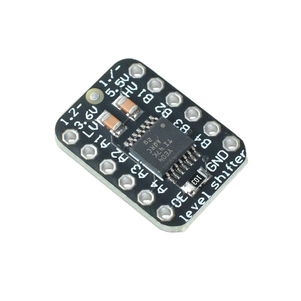 Level Shifter 3.3V - TXB0104 Dwukierunkowy moduł przesuwania poziomów logicznych