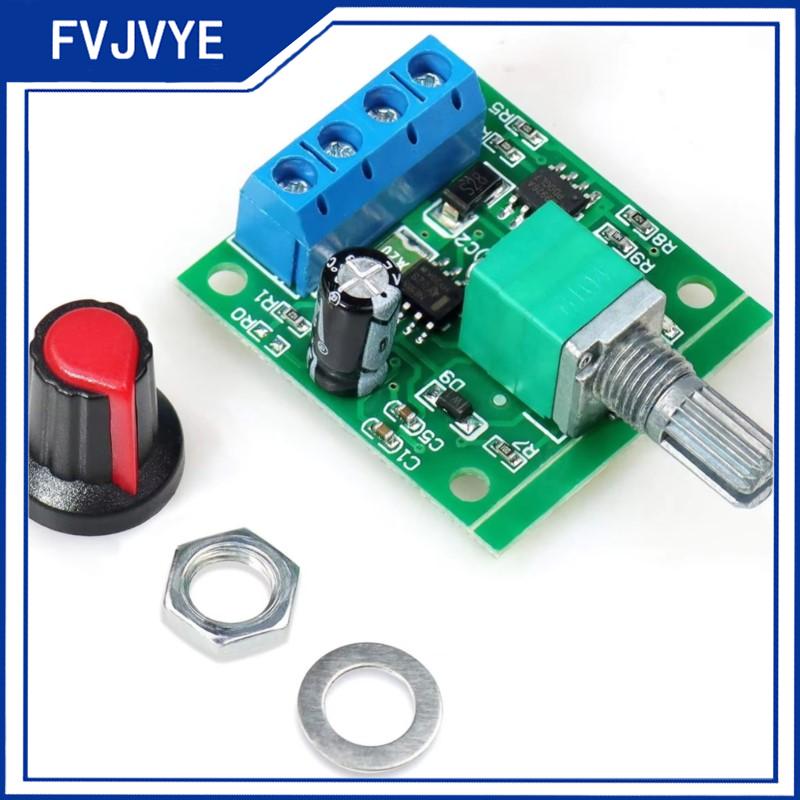 Level Shifter 3.3V - Regulator Obrotów Silnika DC 1.8V 3V