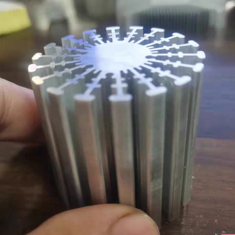 Aluminiowy radiator okrągły 48 – Home Automation System Diy recenzja i cena