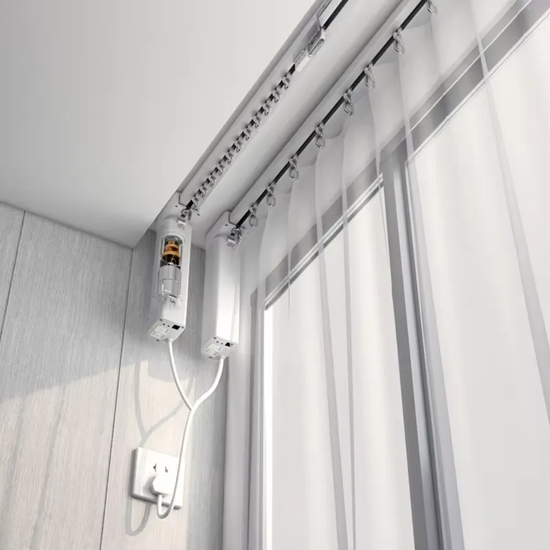 Inteligentne, elektryczne role – Home Automation System Design recenzja i cena