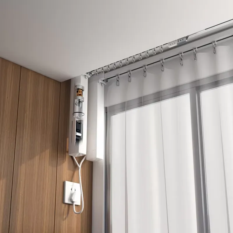 Inteligentne, elektryczne role – Home Automation System Design recenzja i cena
