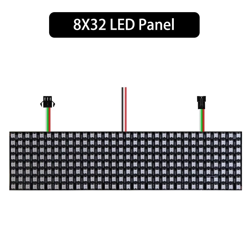 Panel LED RGB Full Color WS281 – Rgb Led Matrix 8X8 recenzja i cena