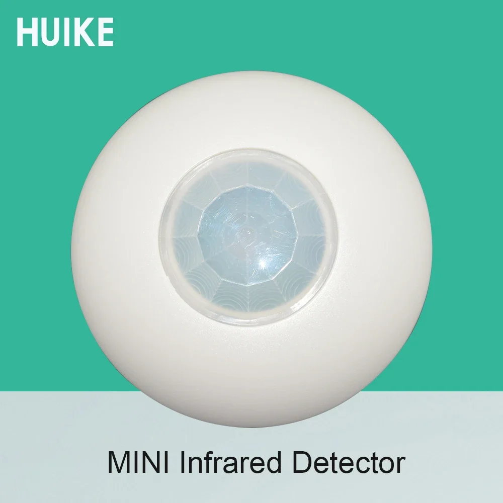 Wewnątrz 360 °   Sufitowy czuj – Motion Sensor Pir Wired recenzja i cena