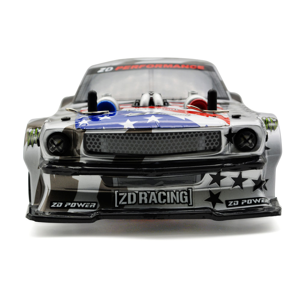 ZD Racing EX-16 1/16 Bezszczot – Home Automation Tutorial recenzja i cena