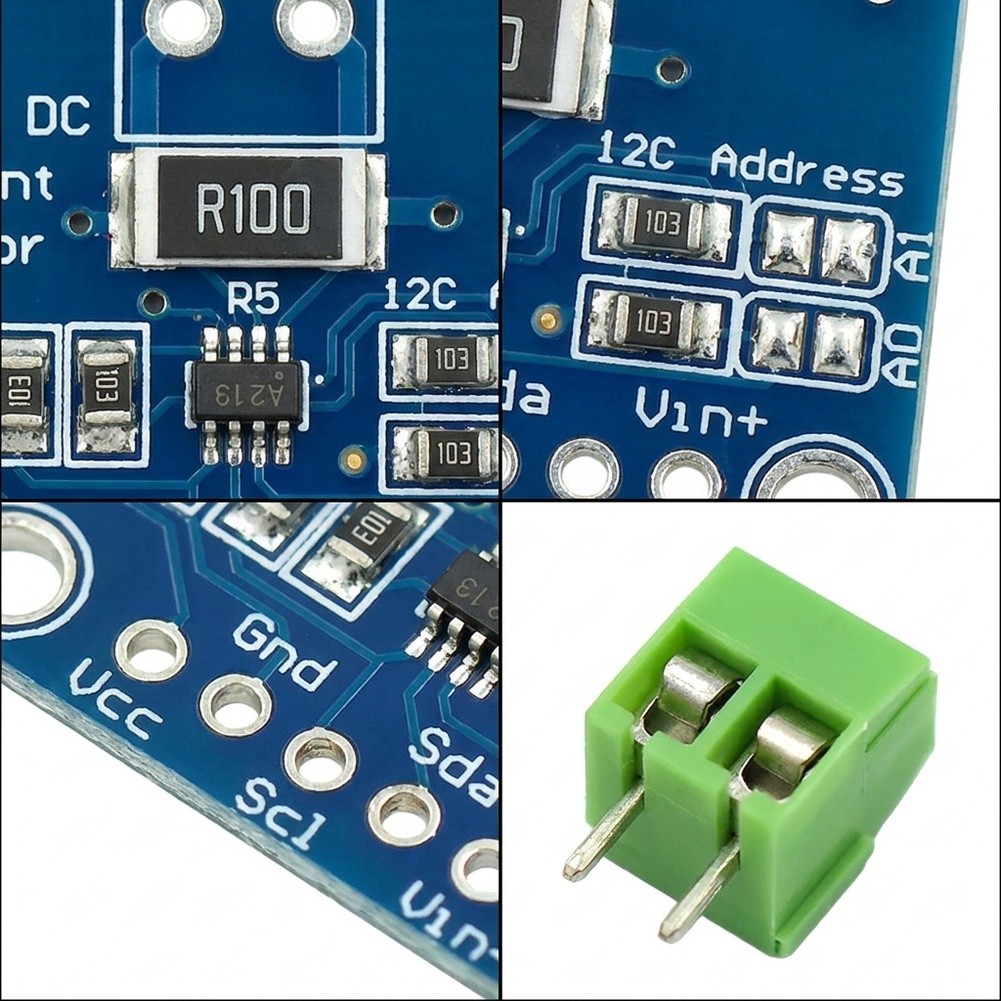 6 szt. modułów czujnika prądu  – Home Automation Arduino recenzja i cena