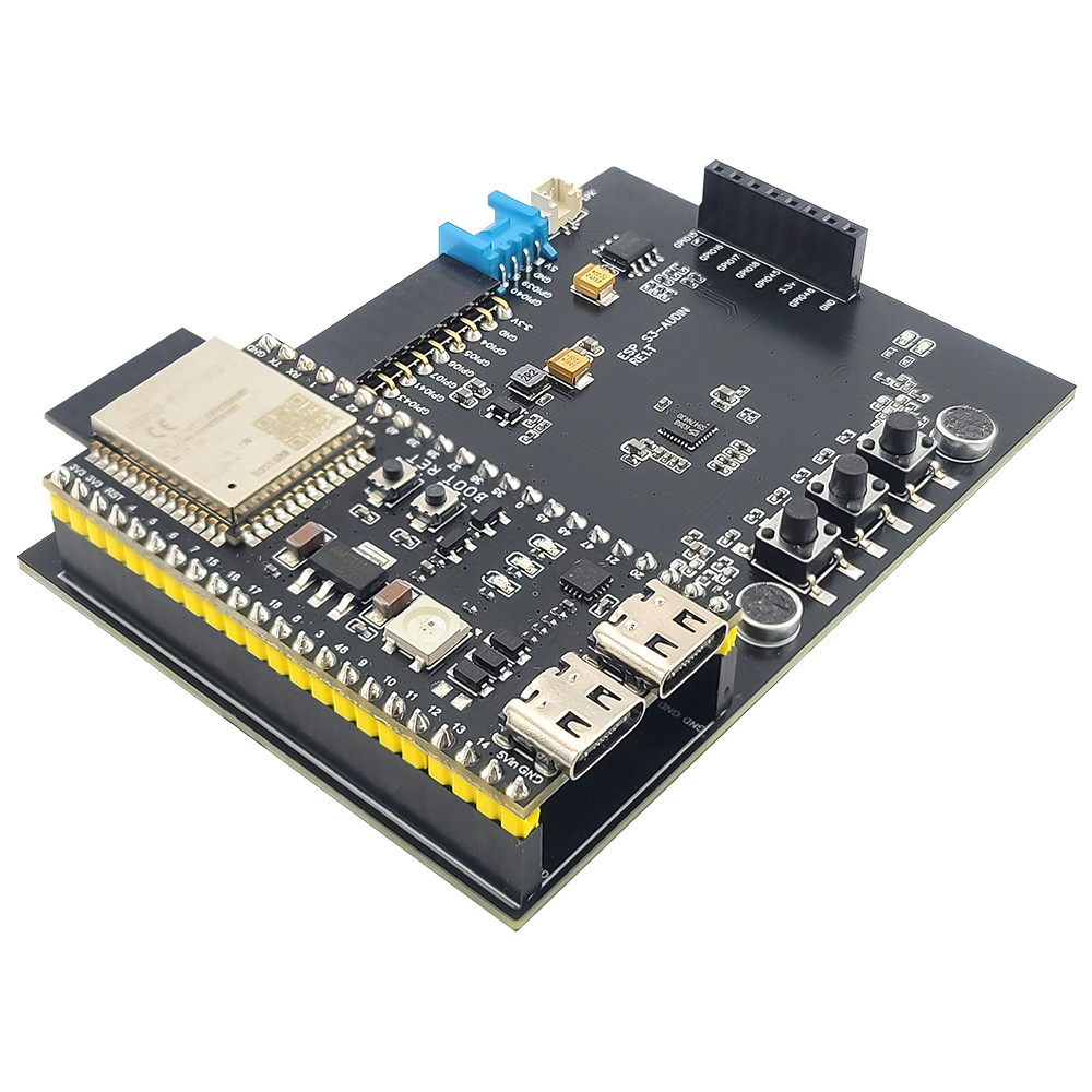 Płytka rozwojowa ESP32-S3 N16R – Keys Diy Home Automation Kit With Esp32 recenzja i cena