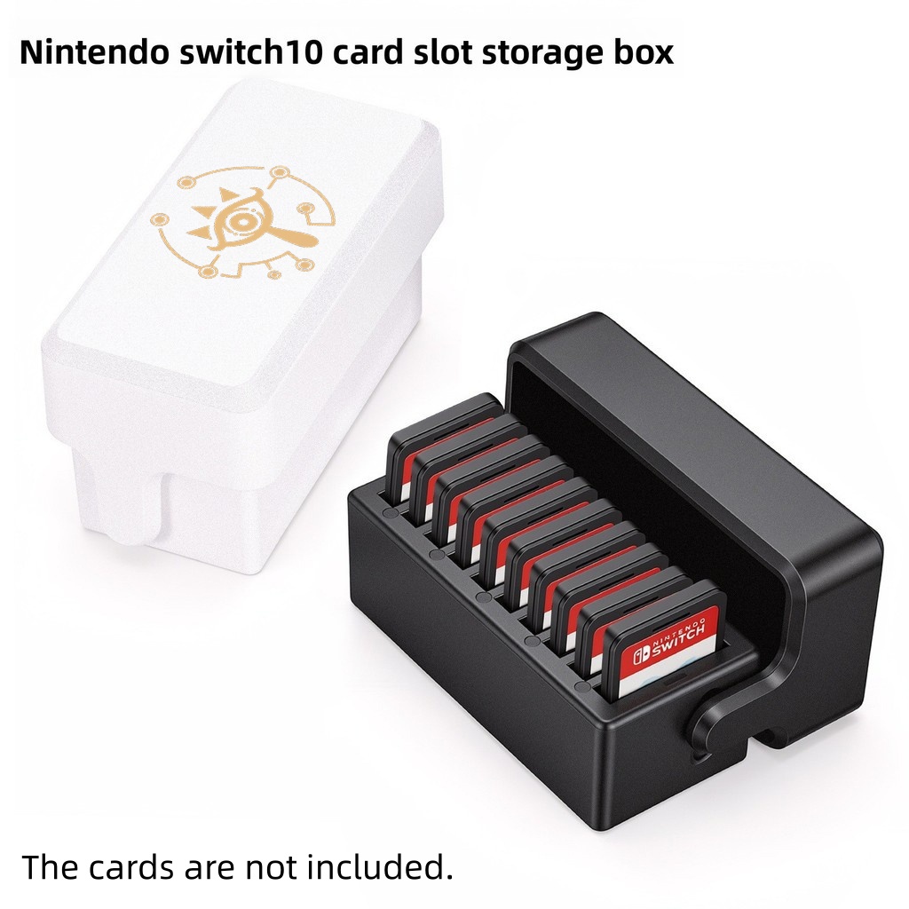 Etui na 2 karty do gier Switch – Home Assistant Sd recenzja i cena