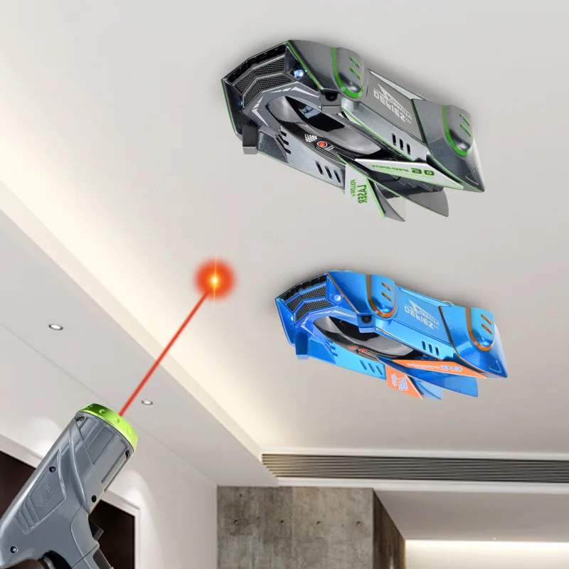 Samochód RC z laserem na podcz – Home Automation Tutorial recenzja i cena