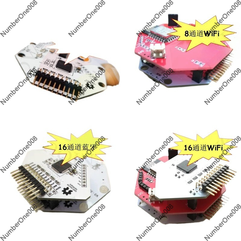 Moduł EEG V3-32bit 8/16-kanało – Home Automation Arduino recenzja i cena