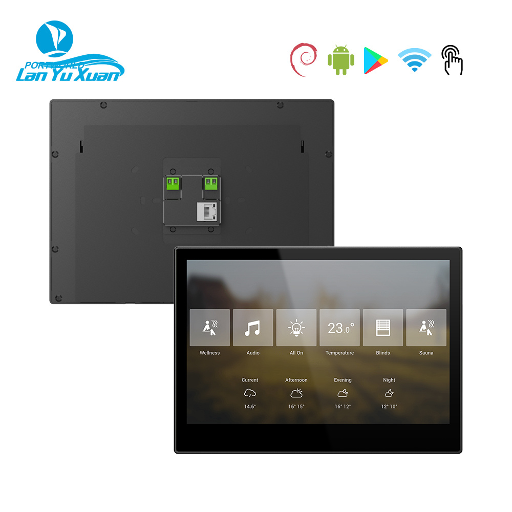 10,1-calowy system inteligentn – Home Automation System Design recenzja i cena