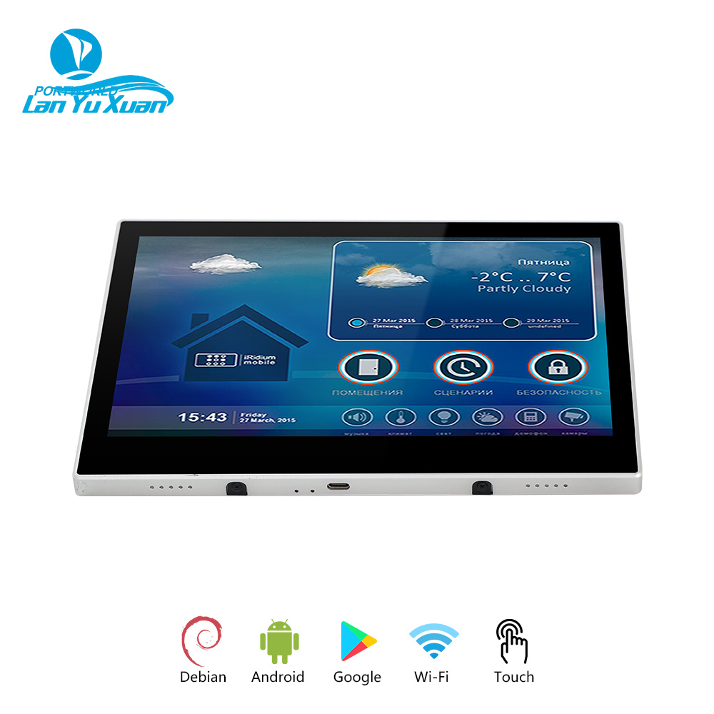 10,1-calowy system inteligentn – Home Automation System Design recenzja i cena