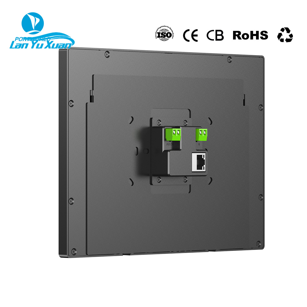 10,1-calowy system inteligentn – Home Automation System Design recenzja i cena