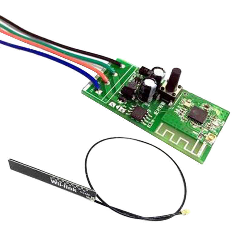 12V WiFi inteligentny przełącz – Diy Home Automation System recenzja i cena