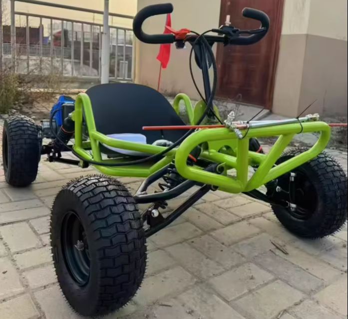 SRJOIN Gokart Off-Road, Gokart – Home Automation Tutorial recenzja i cena