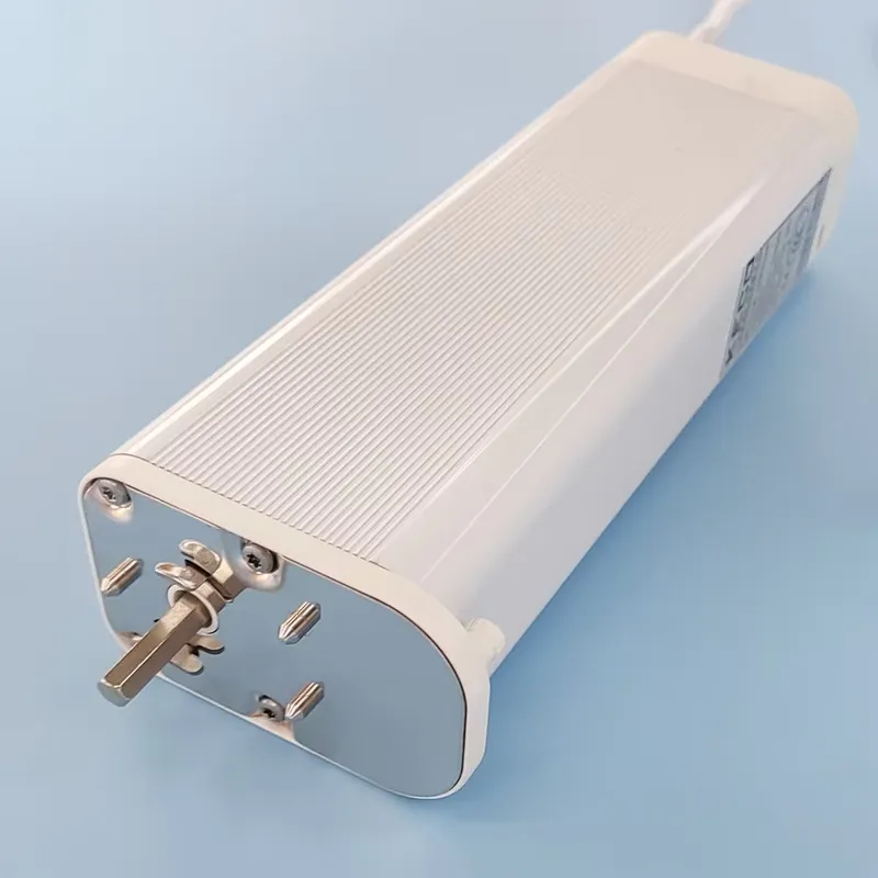 Elektryczny silnik do zasłon,  – Home Automation System Design recenzja i cena