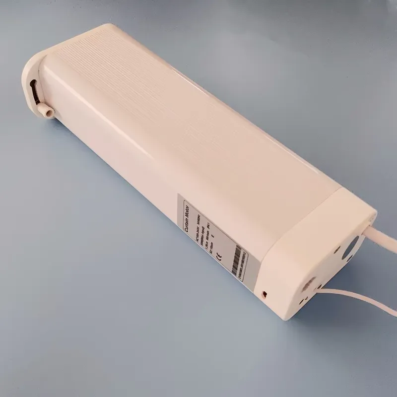 Elektryczny silnik do zasłon,  – Home Automation System Design recenzja i cena