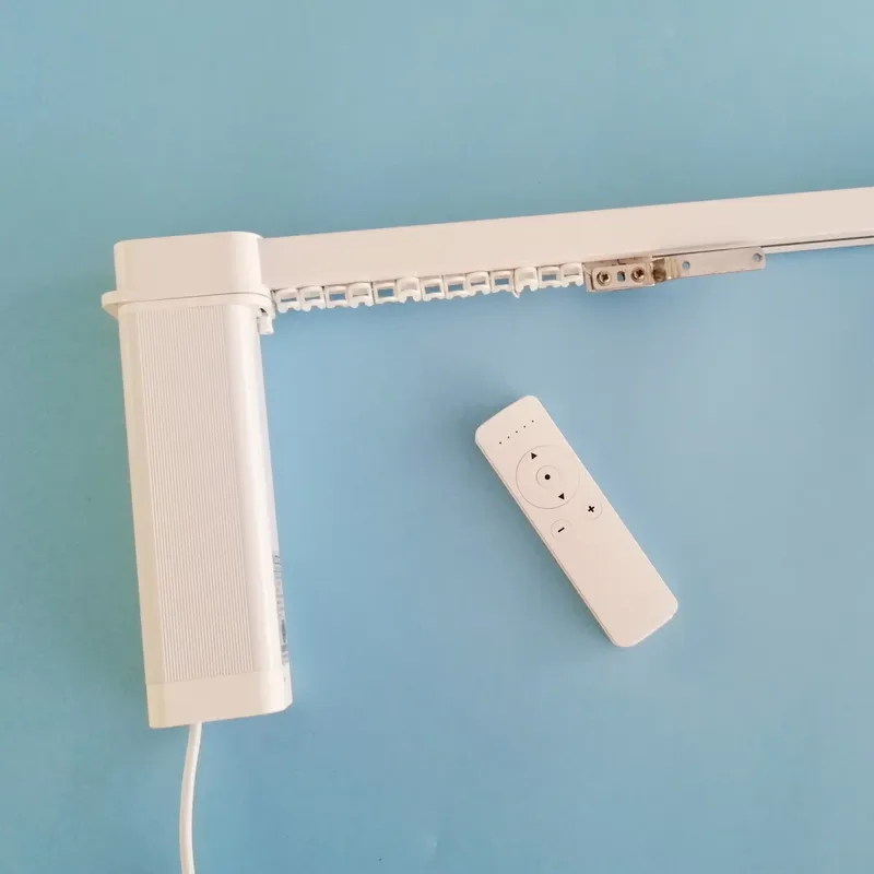 Elektryczny silnik do zasłon,  – Home Automation System Design recenzja i cena