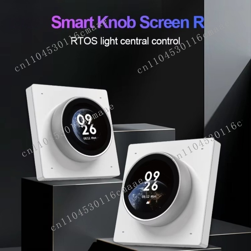 Inteligentny panel sterowania  – Home Automation System Design recenzja i cena
