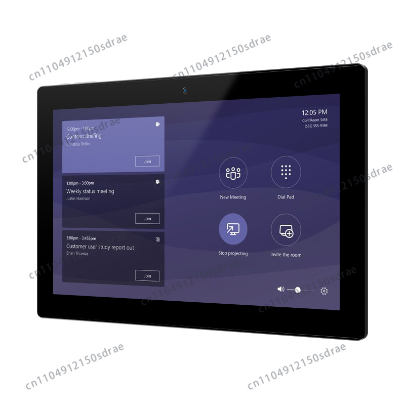 10,1-calowy Inteligentny Przeł – Home Automation System Design recenzja i cena