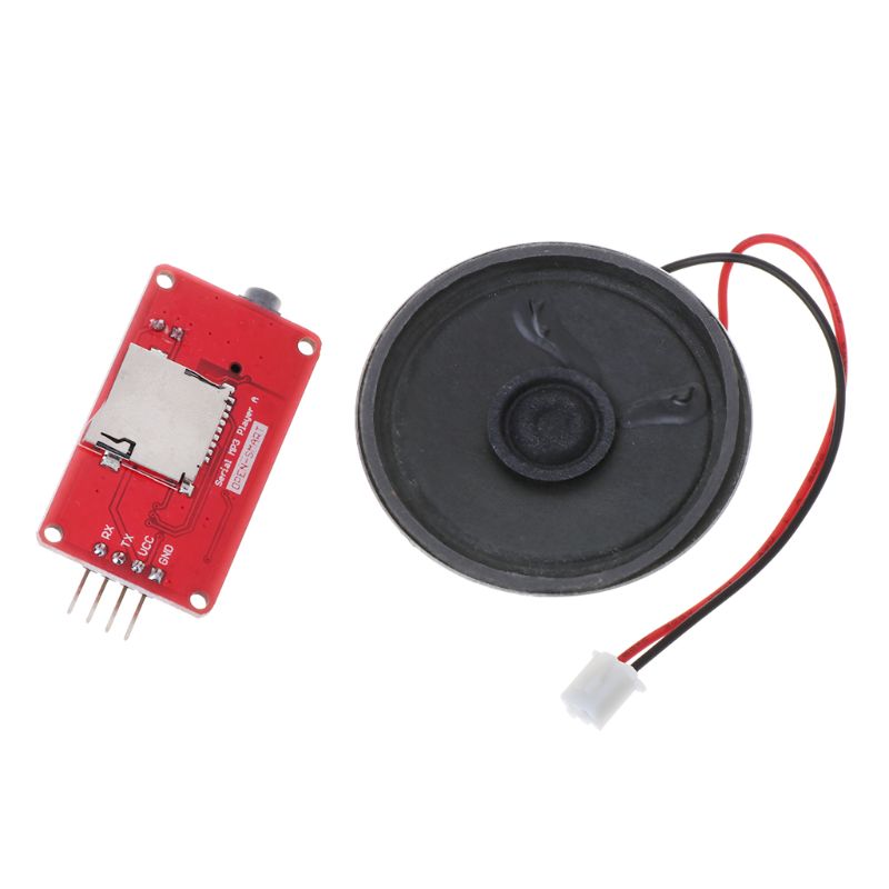 Moduł odtwarzacza muzycznego U – Home Automation Arduino recenzja i cena