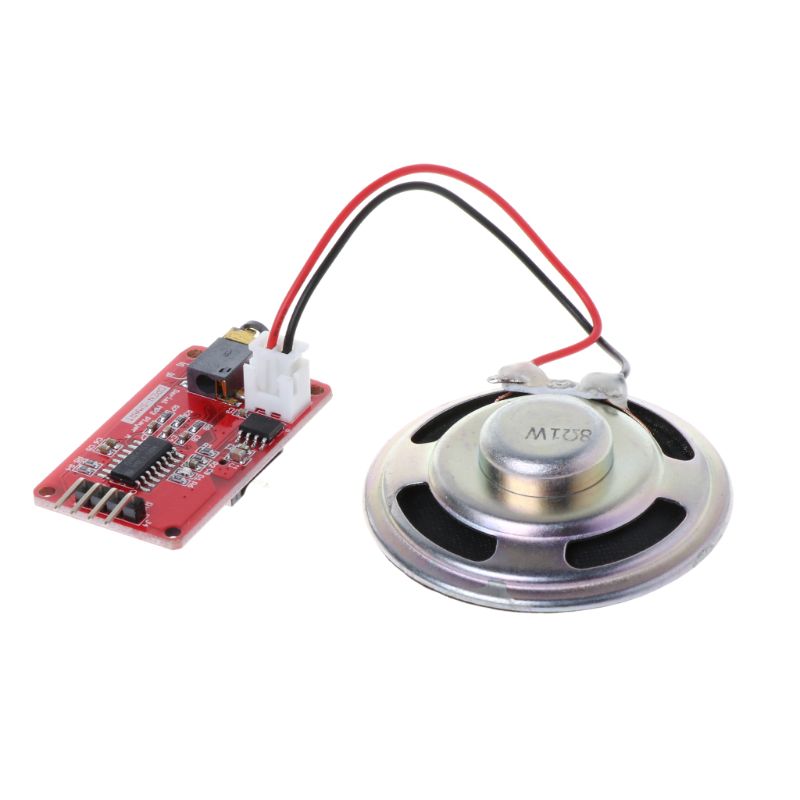 Moduł odtwarzacza muzycznego U – Home Automation Arduino recenzja i cena