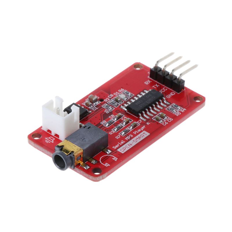 Moduł odtwarzacza muzycznego U – Home Automation Arduino recenzja i cena