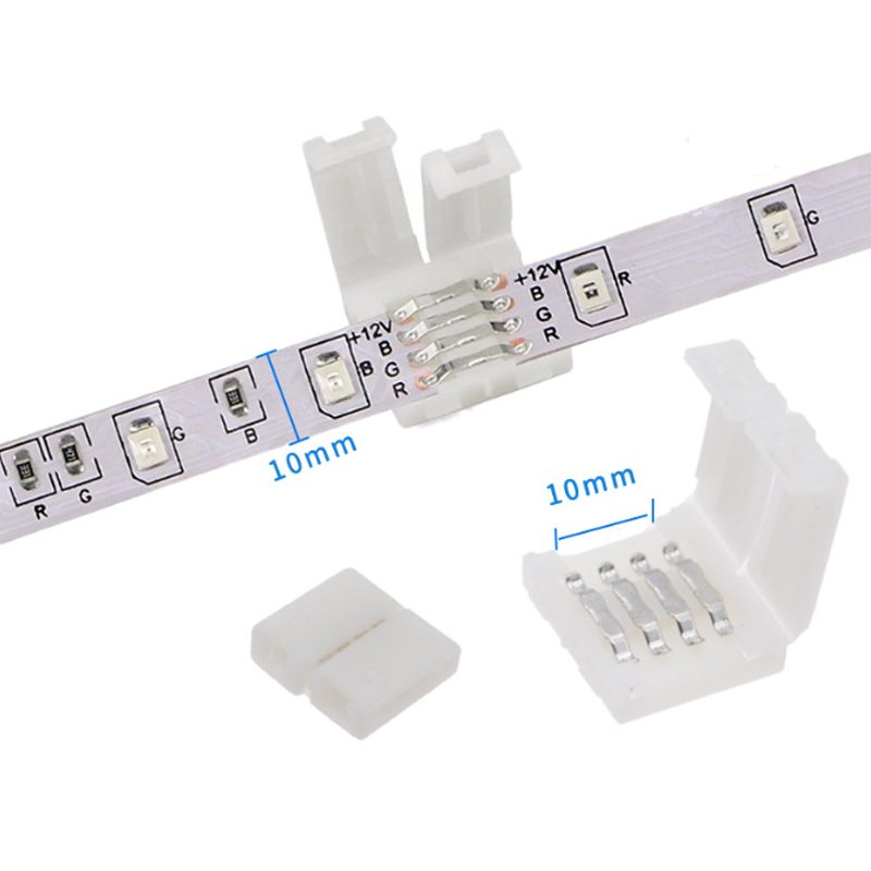 5 szt. Złącze LED 4-pinowe 8mm – Rgb Led Matrix 8X8 recenzja i cena