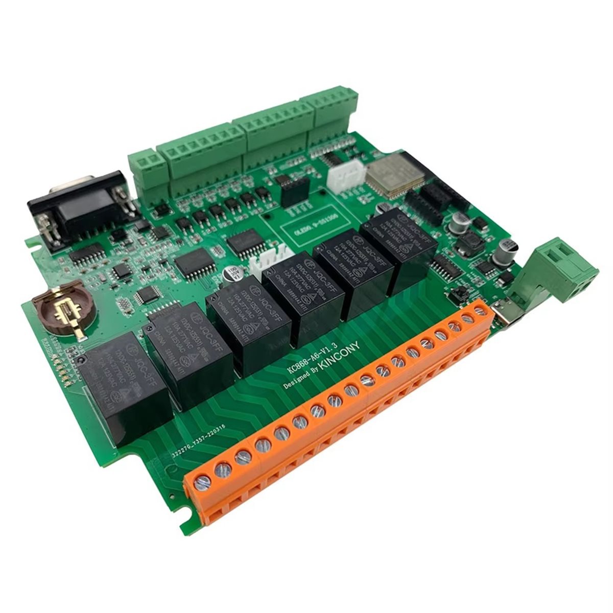 Płytka programistyczna KC868-A – Diy Home Automation System recenzja i cena