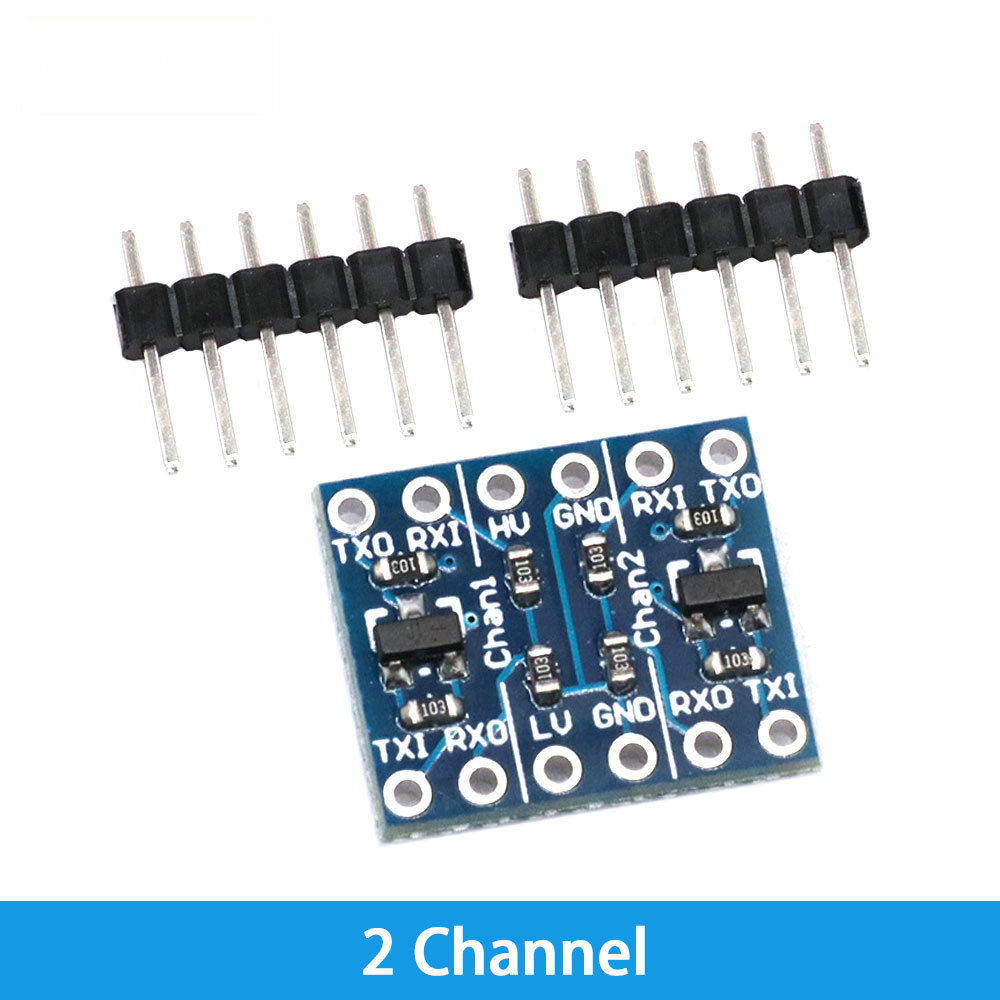 1 szt. Moduł dwukierunkowy kon – Level Shifter 3.3V recenzja i cena