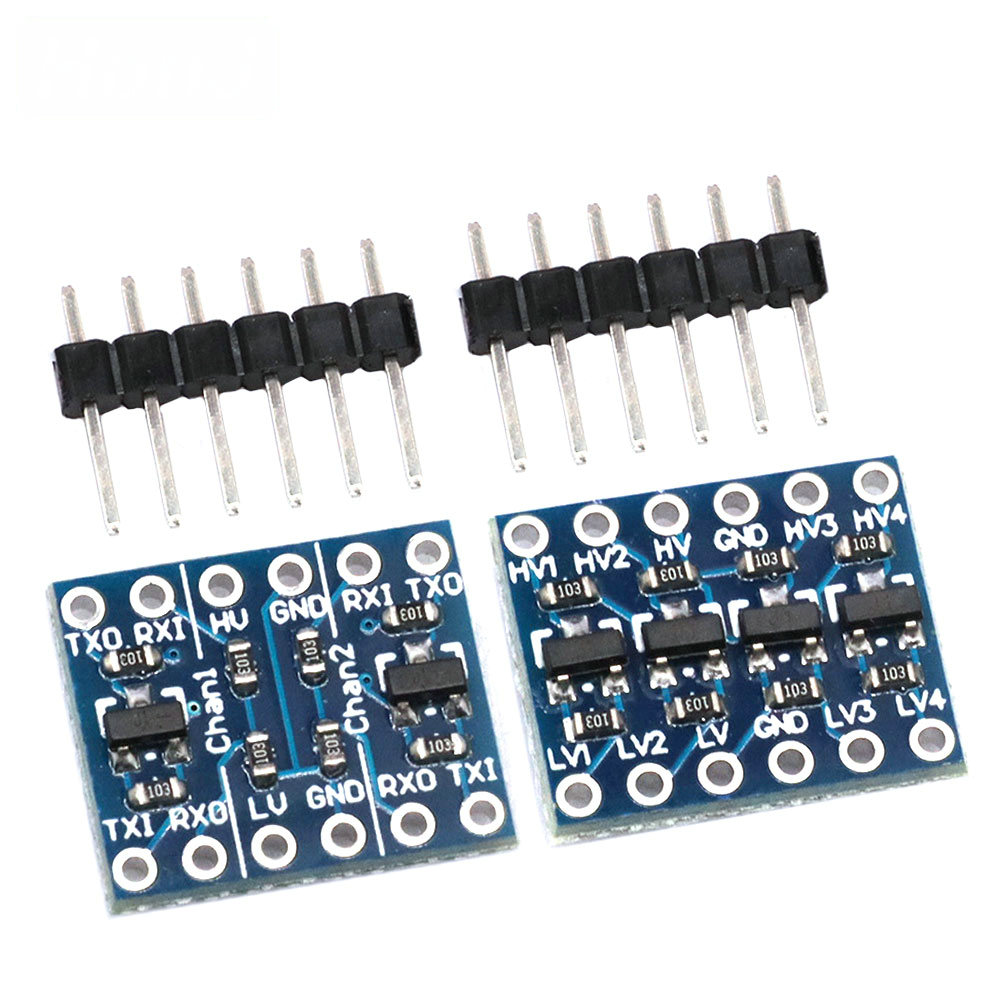 1 szt. Moduł dwukierunkowy kon – Level Shifter 3.3V recenzja i cena