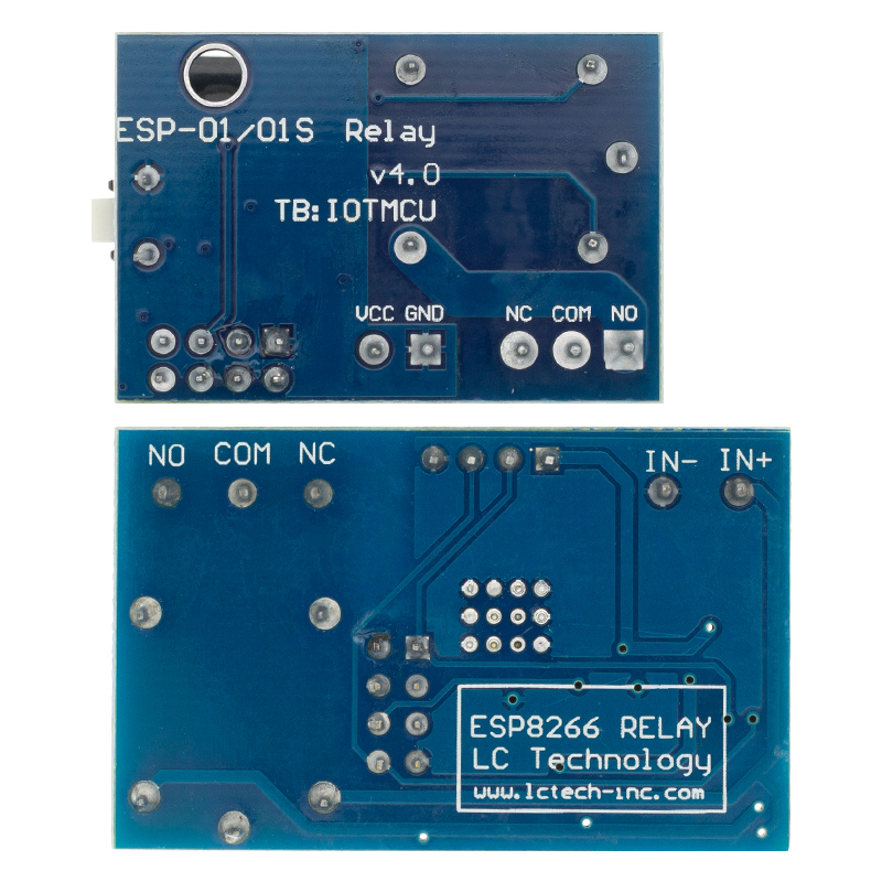 ESP8266 ESP-01 ESP-01S 5V modu – Home Automation With Arduino recenzja i cena
