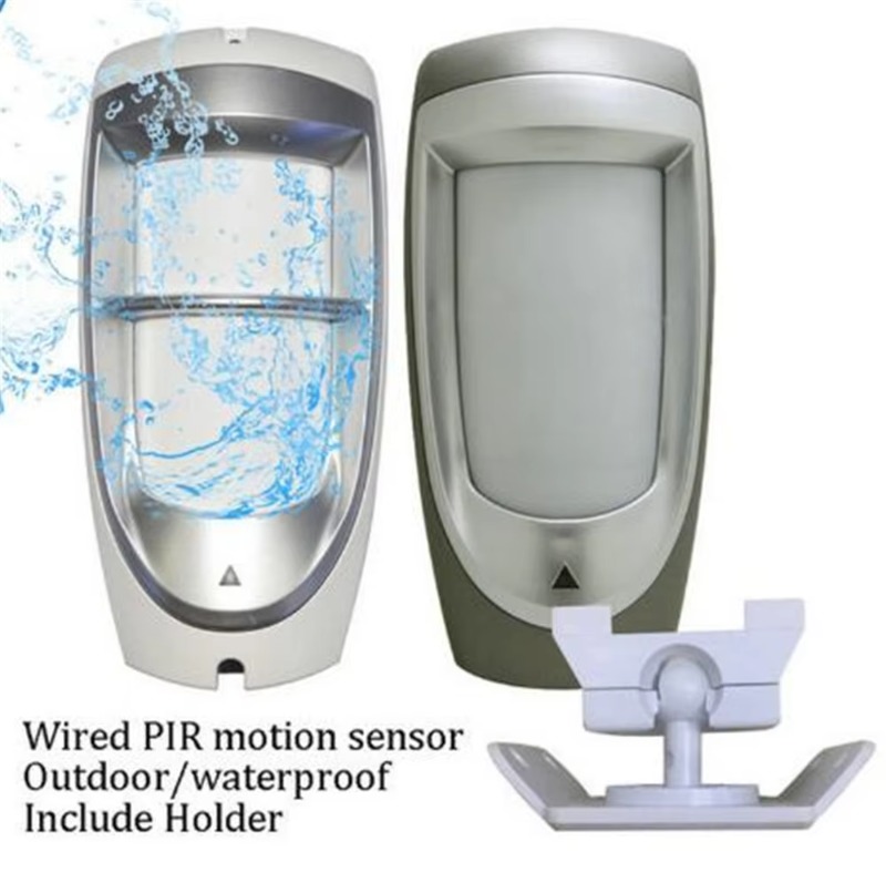 Zewnętrzny, wodoodporny, przew – Motion Sensor Pir Wired recenzja i cena