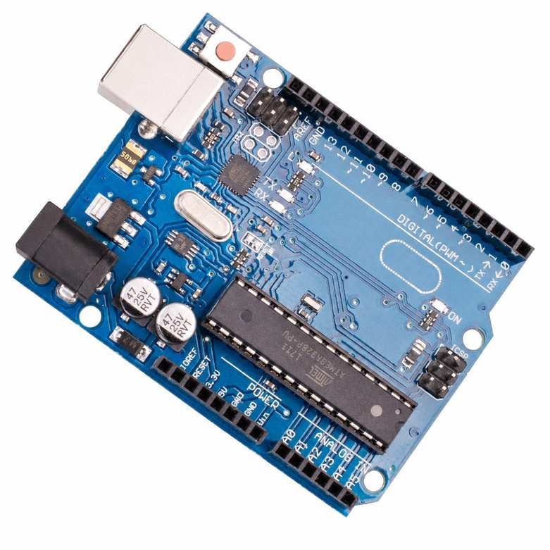 Płytka rozwojowa Uno R3 Dip At – Home Automation Arduino recenzja i cena