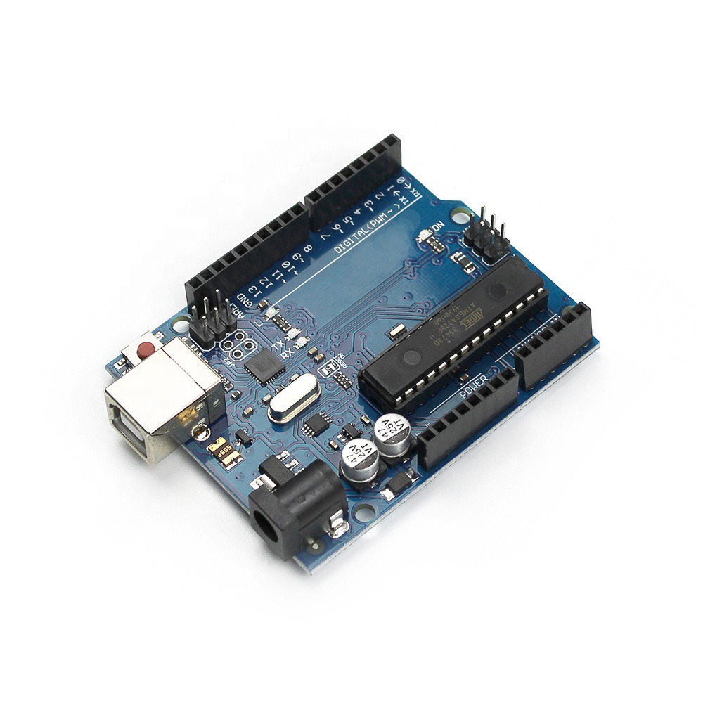 Płytka rozwojowa Uno R3 Dip At – Home Automation Arduino recenzja i cena