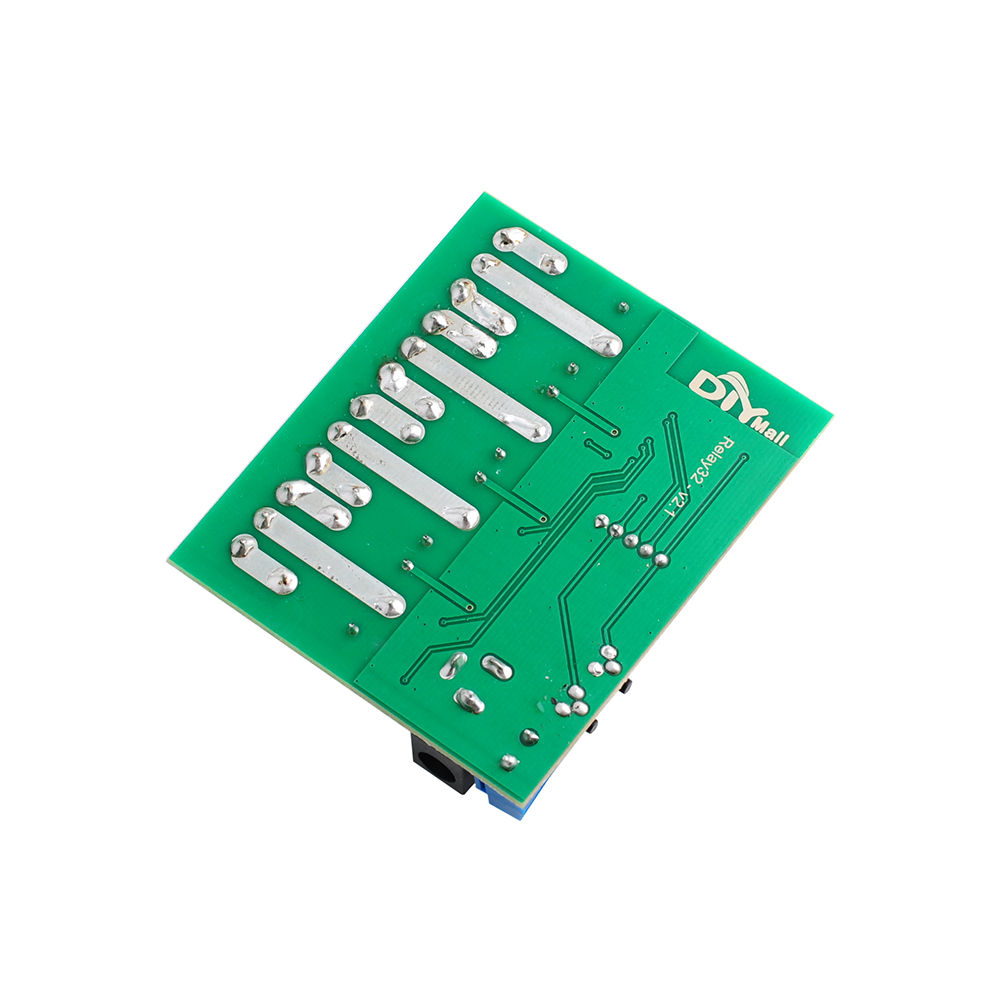 Moduł przekaźnikowy ESP32S 4CH – Home Automation Arduino recenzja i cena