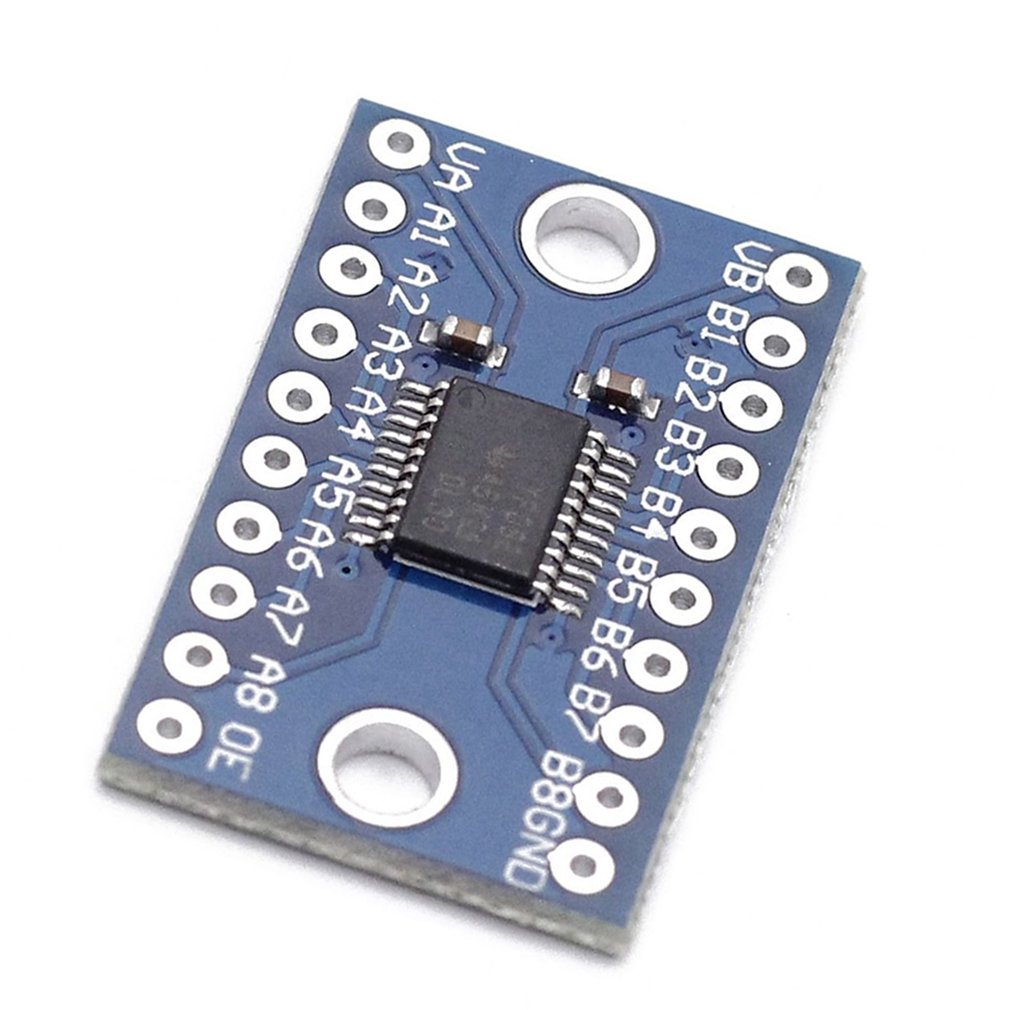 5 sztuk TXS0108E, 8-kanałowy k – Level Shifter 3.3V recenzja i cena