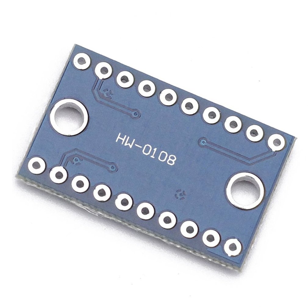 5 sztuk TXS0108E, 8-kanałowy k – Level Shifter 3.3V recenzja i cena