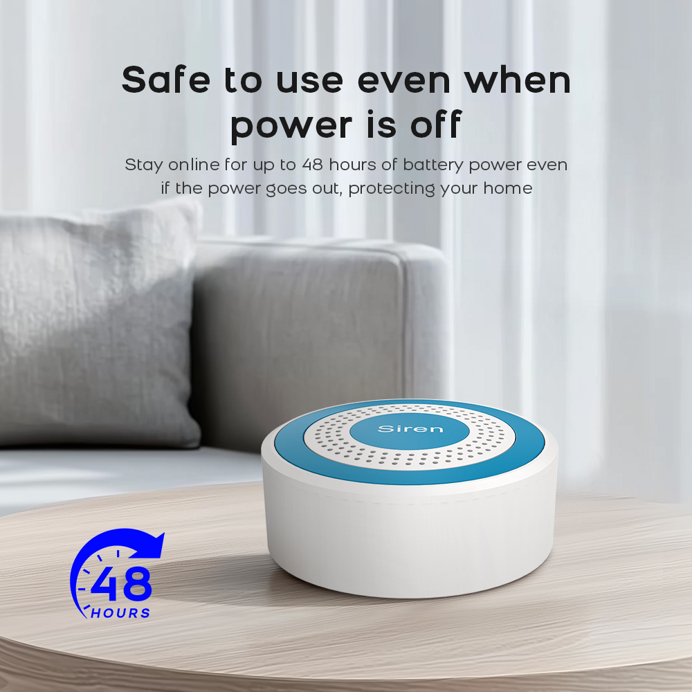Zestaw Systemu Alarmowego Bezp – Diy Home Automation System recenzja i cena