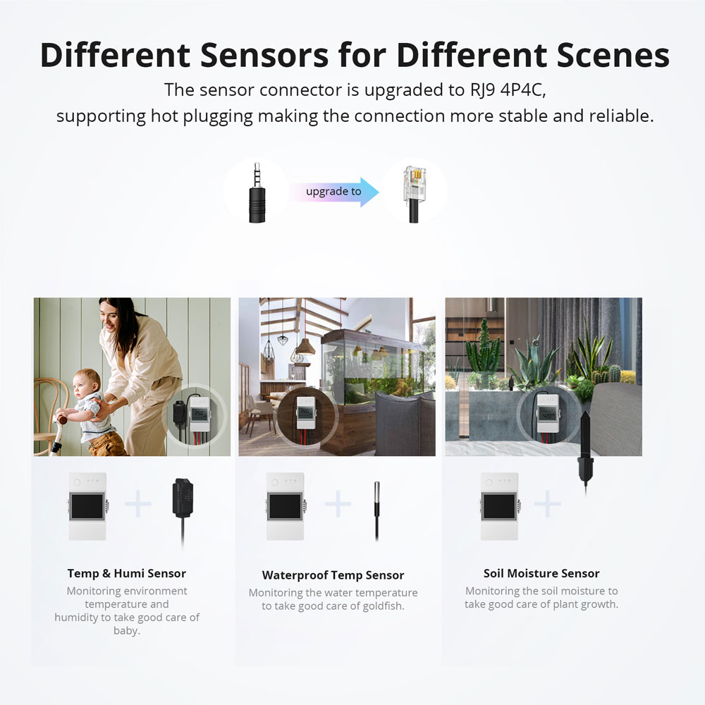 SONOFF THR316D/THR320D Intelig – Sonoff Basic Switch recenzja i cena
