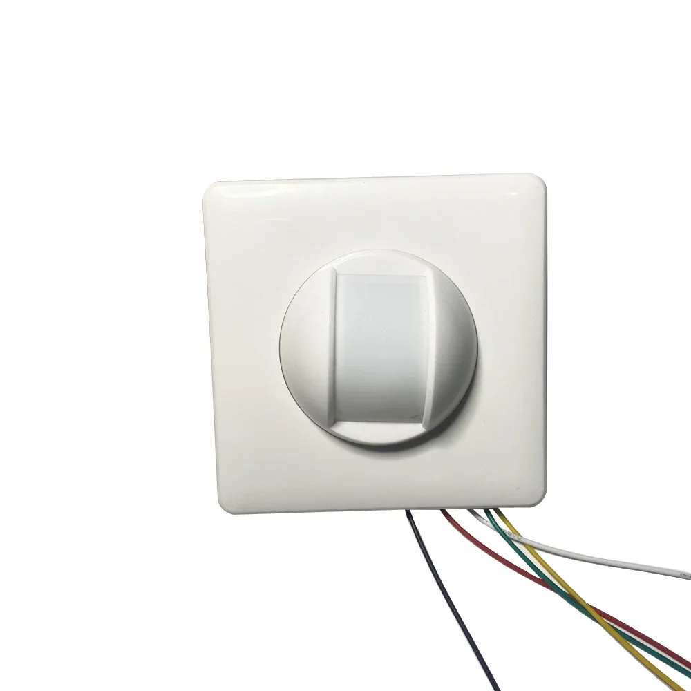 Montaż na ścianie lub sufit 15 – Motion Sensor Pir Wired recenzja i cena