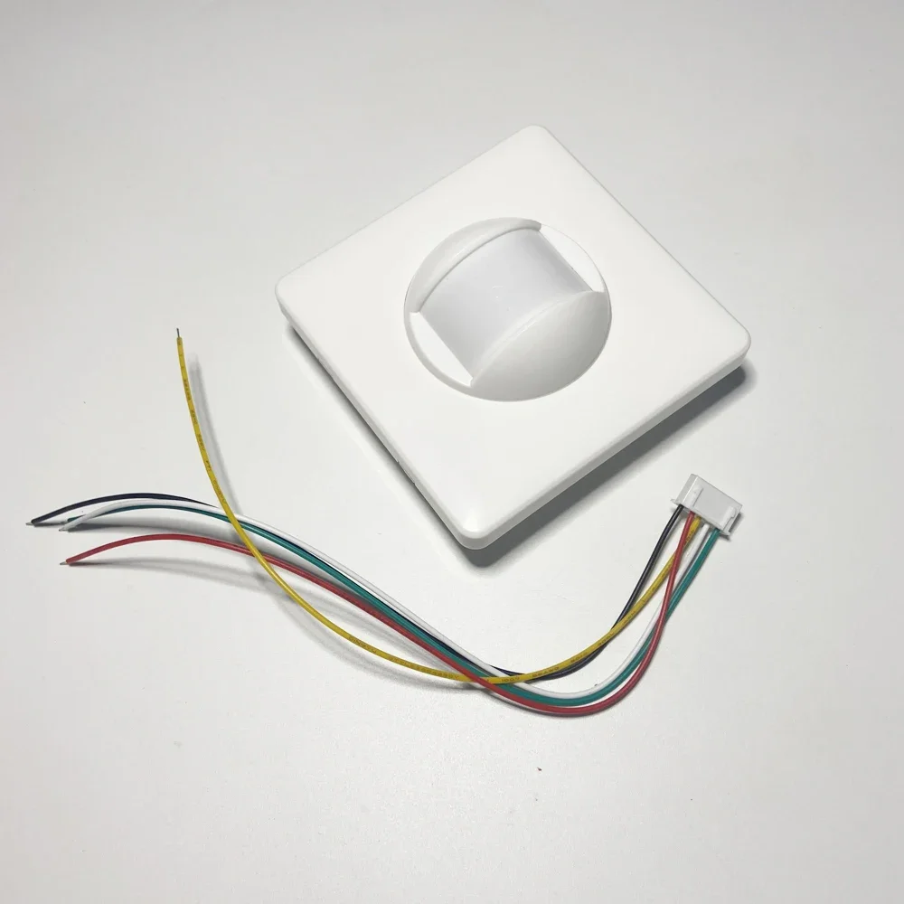 Montaż na ścianie lub sufit 15 – Motion Sensor Pir Wired recenzja i cena