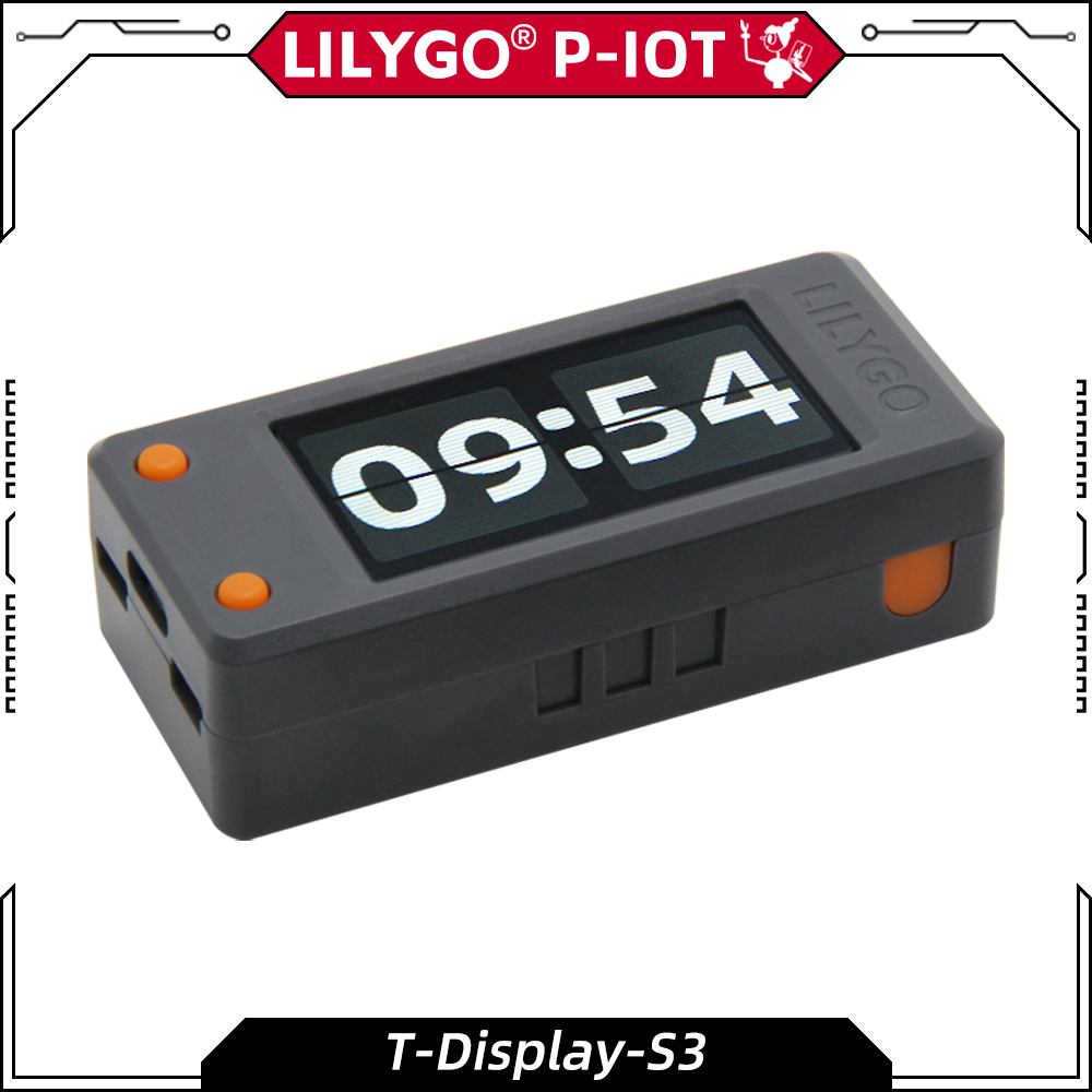 LILYGO® T-Display-S3 ESP32-S3  – Home Automation Arduino recenzja i cena