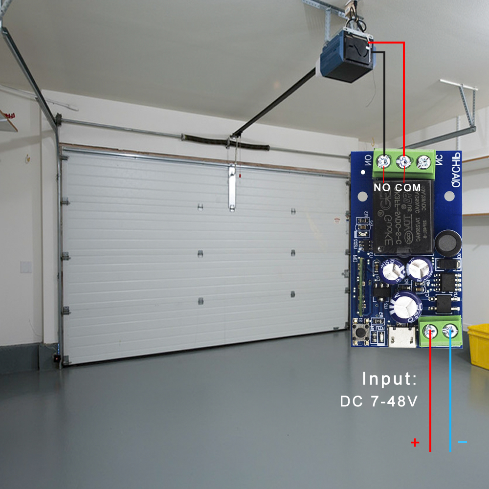 EWelink Smart WiFi Relay Smart – Sonoff Basic Switch recenzja i cena
