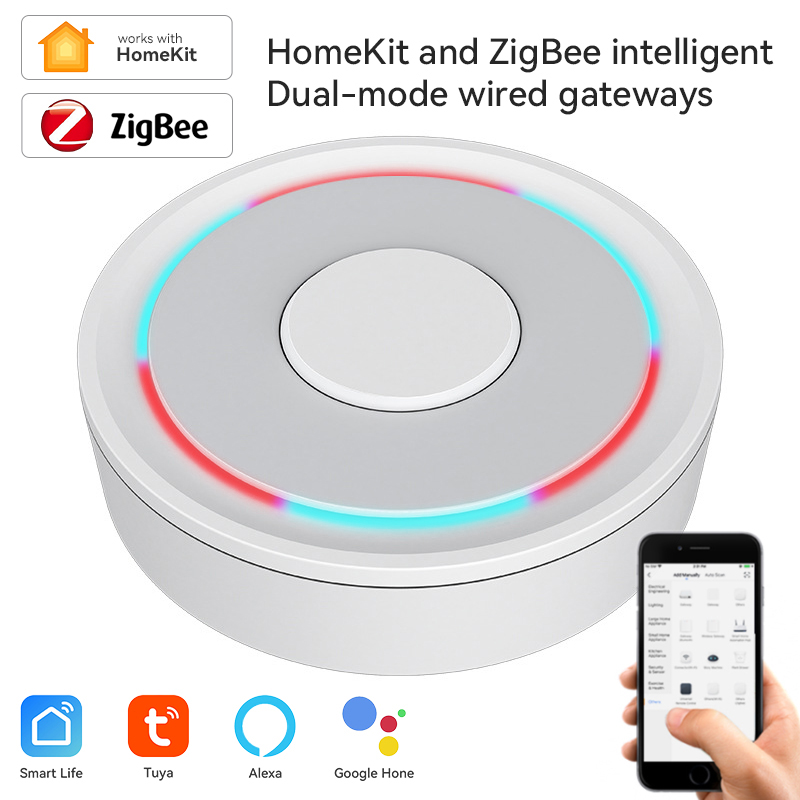 Tuya ZigBee Smart Gateway Home – Diy Home Automation System recenzja i cena