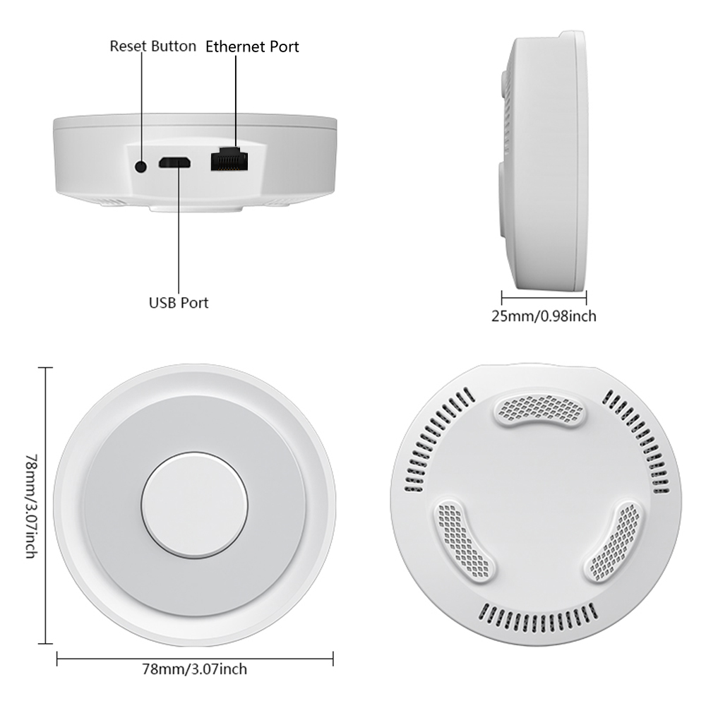 Tuya ZigBee Smart Gateway Home – Diy Home Automation System recenzja i cena